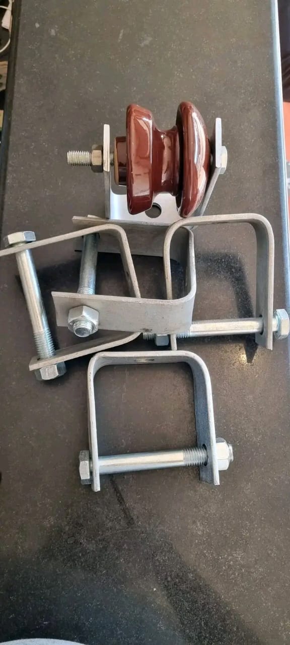 Underground duct bank build