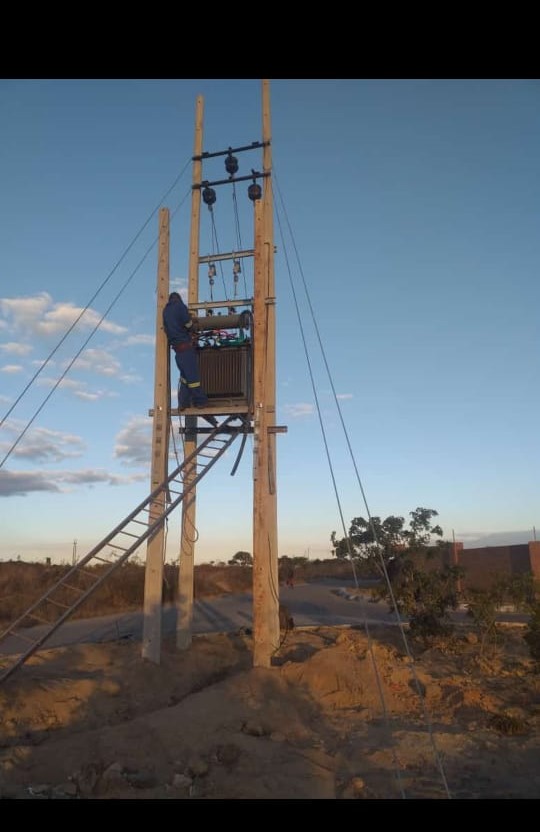 High voltage services